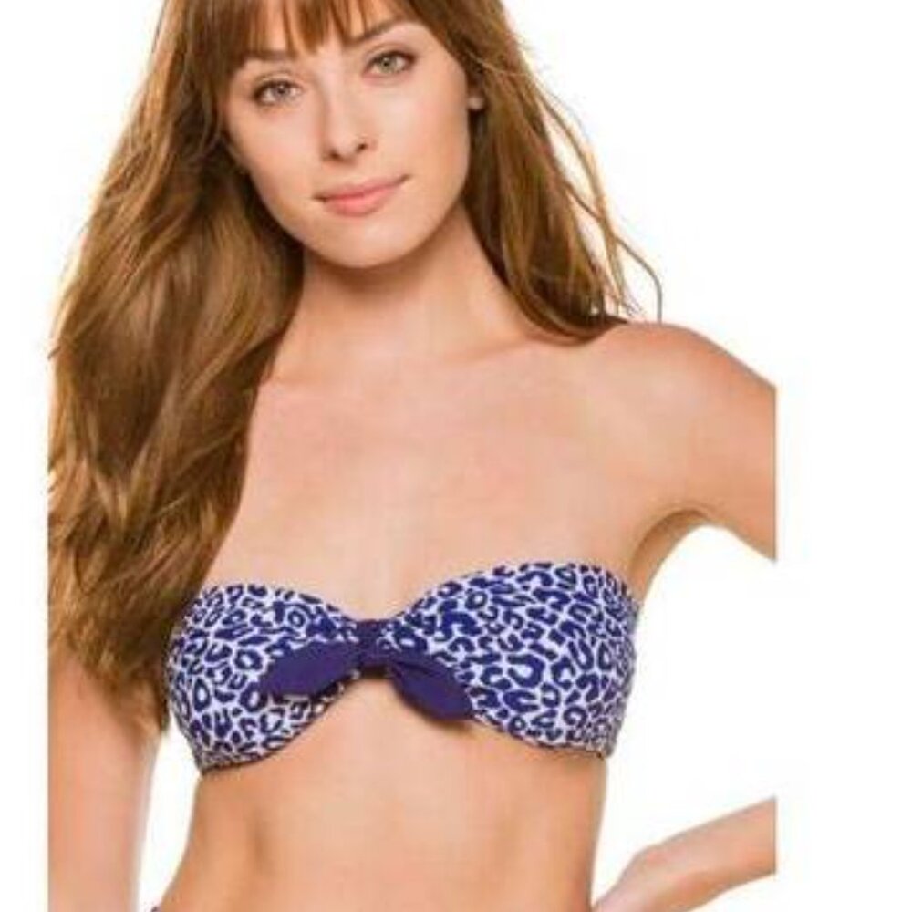 NWT: Lemlem Halima Bandeau Top  Sizes: XS, Small, Med, XL